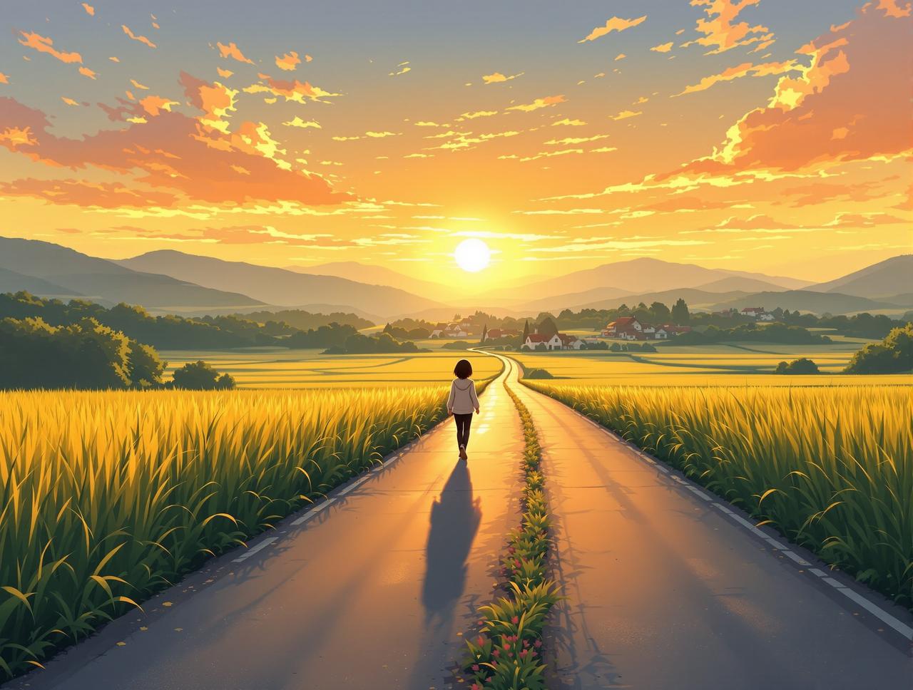 短剧喵 - 回家的路