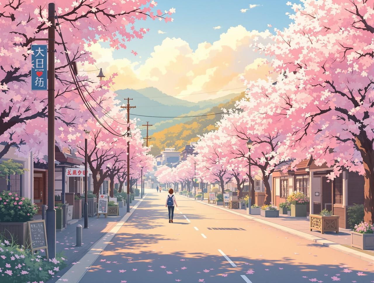 短剧喵 - 小城阳光